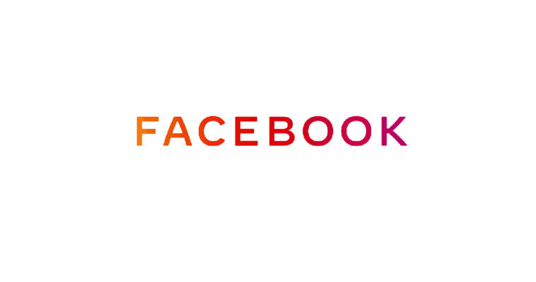 Facebook、全プロダクトに独自ブランドの新しいロゴの採用を発表