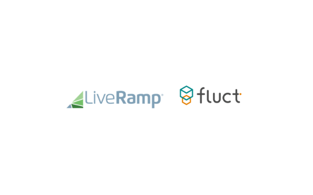 LiveRamp Japan、国内SSP初となるSSP「fluct」とIdentityLinkの接続連携を発表