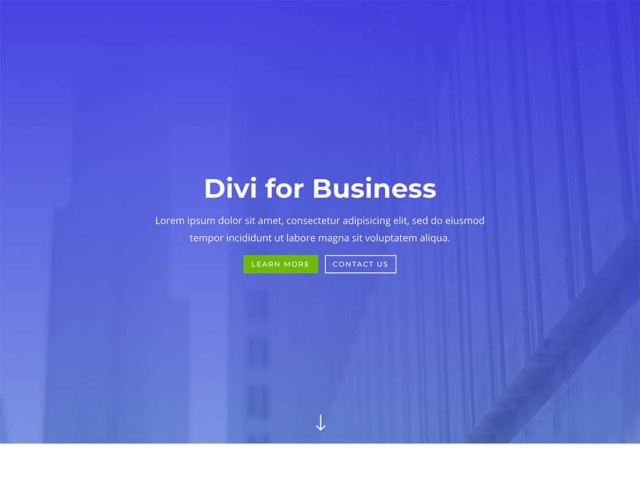 WordPressコーポレートサイトテーマ・企業サイトテーマ「Divi」