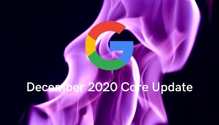 December 2020 Core Update