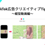 TikTok広告クリエイティブTips