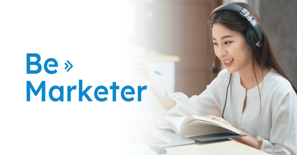 Be Marketer
