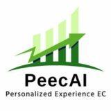 PeecAI　ロゴ画像