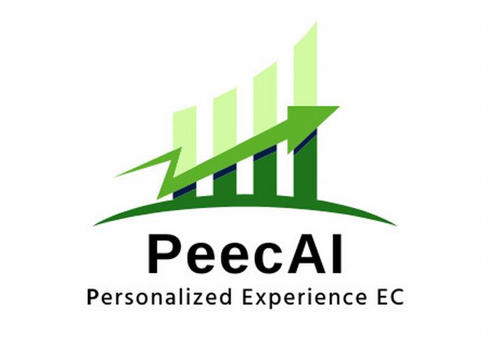 PeecAI　ロゴ画像