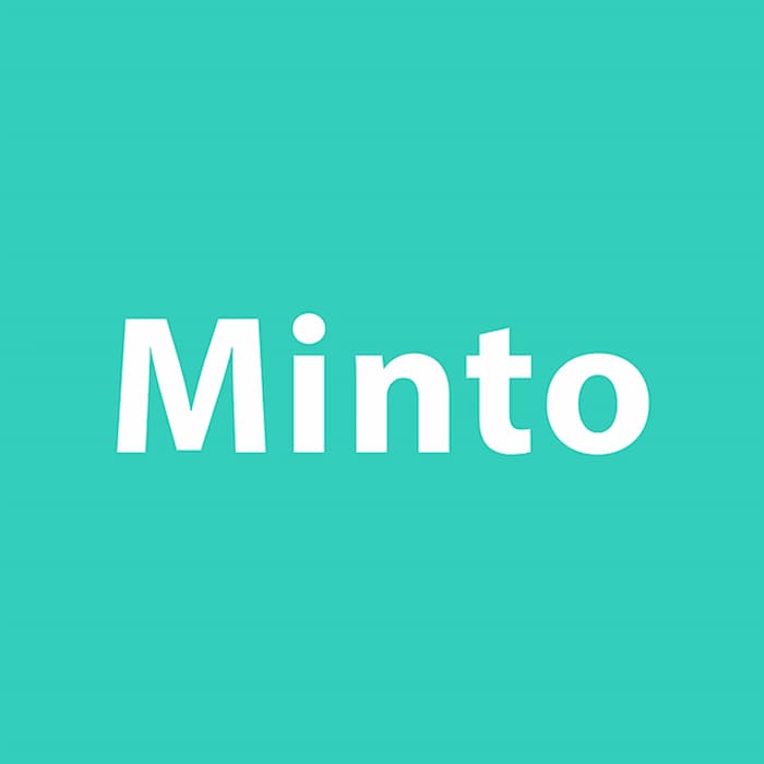 株式会社Mintoロゴ