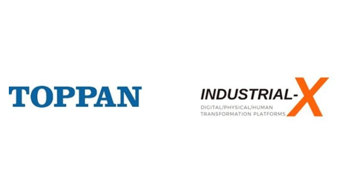 TOPPANホールディングス、INDUSTRIAL-Xと資本業務提携　新たなDX支援事業で協業